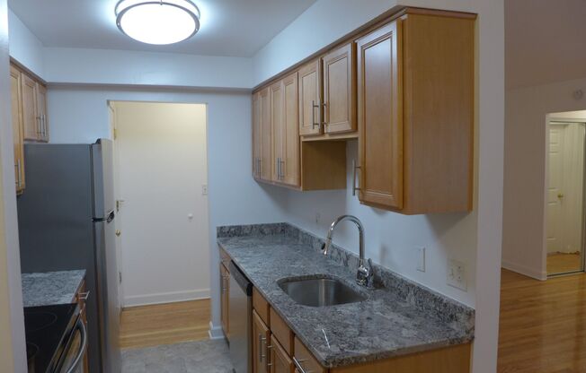 1 bed, 1 bath, 650 sqft, $1,595, Unit 310