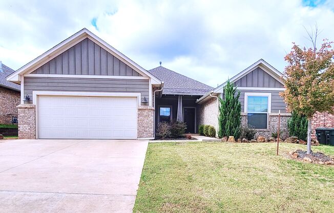 Stunning Home in Edmond