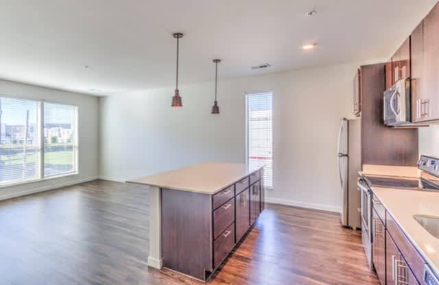 Stitchweld Kitchen Apartments in Milwaukee, Wisconsin