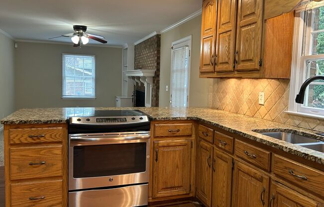 WOW! Move in ready 4 bed, 2.5 bath home in Lawrenceville! Must See!