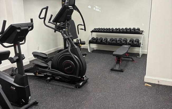 Studio, 1 bath, 460 sqft, $1,995, Unit H203