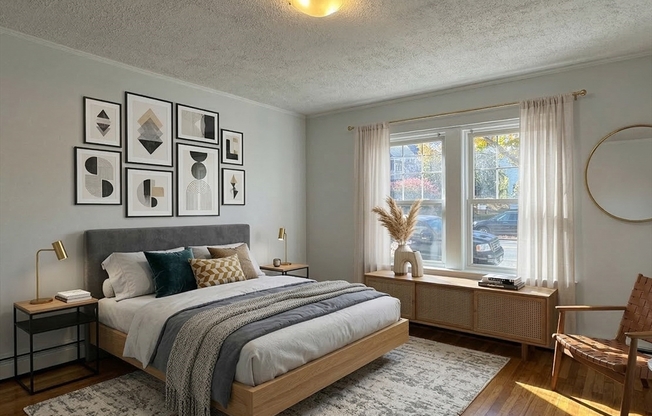 2 beds, 1 bath, 793 sqft, $2,650, Unit 1