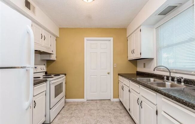 3 bedroom 1 bath NE home with garage.