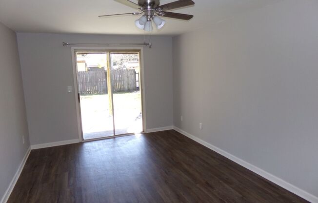 Spacious 2/1 Condo for Rent