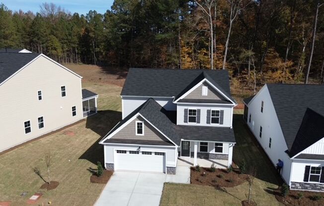 Coming Soon Brand New 3-bedroom Home Near Downtown Durham