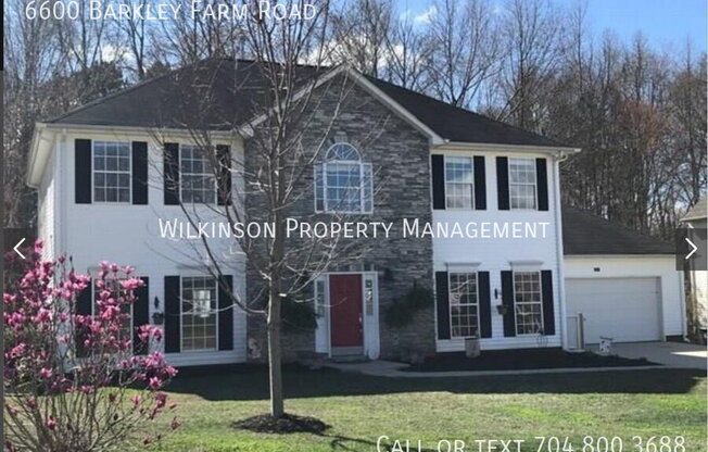 6600 BARKLEY FARM RD