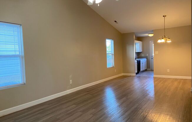 3 Bedroom, 2 Bathroom House in Winston-Salem!
