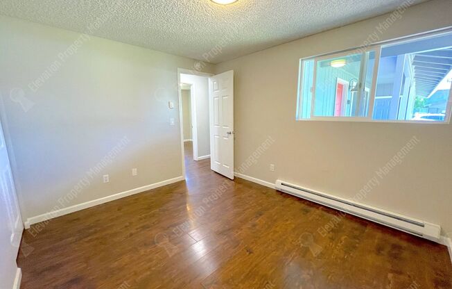 2 beds, 1 bath, $2,000