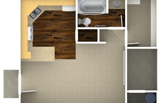 Partner-provided photo for $761 unit