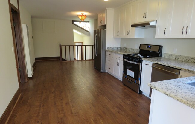 Updated Noe Valley House Available Now!