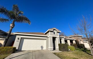 1841 Zurlo Way - Charming 3BR/2BA Home with Garage + Backyard - Available Now!