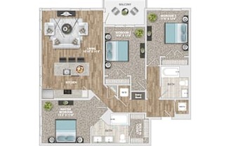 Partner-provided photo for $2646 unit