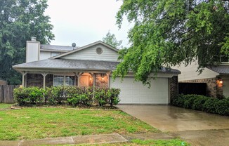 Renovated two-story in Grapevine