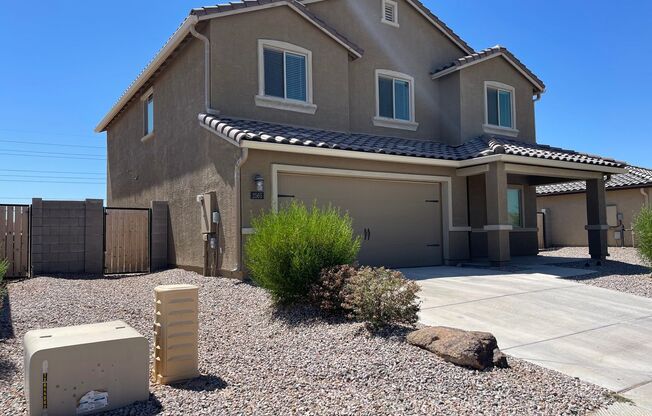 Spacious New-Build Family Home!