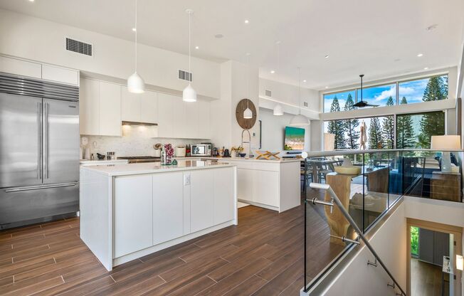 Modern 3 Bedroom, 3 Bathroom Furnished Condo at Makalii in Wailea