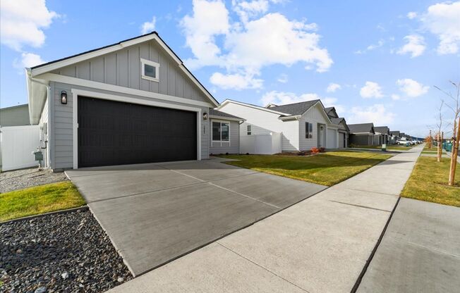 Charming 3 bedroom, 2 bath home