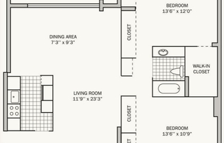 Partner-provided photo for $1434 unit