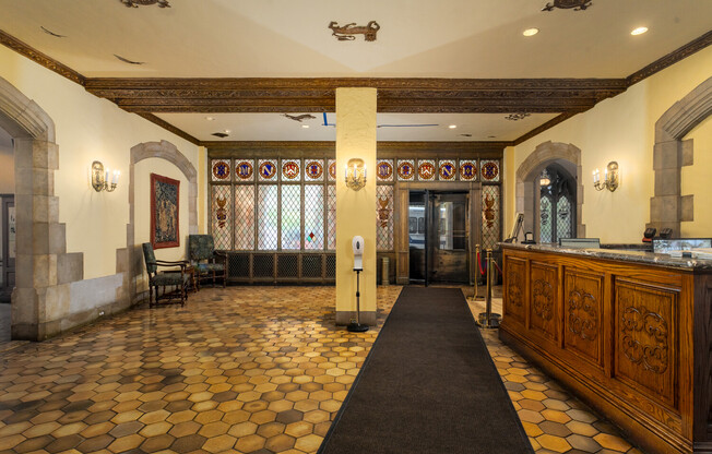 Studio, 1 bath, $2,800, Unit 1710