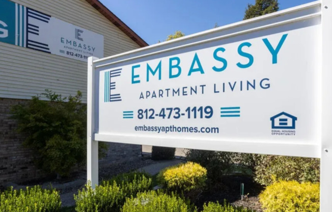 Embassy Apartments