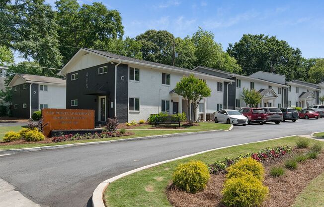 Oak Pointe