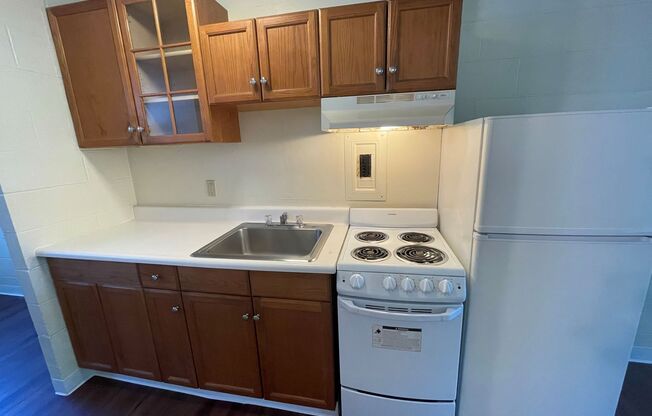 Olive Terrace Apartments