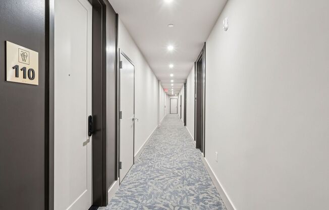 3 beds, 2 baths, 1,250 sqft, $3,667, Unit 110