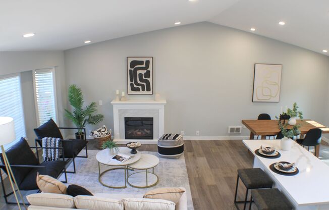 Amazing Everett/Mukilteo Tri-Level Home