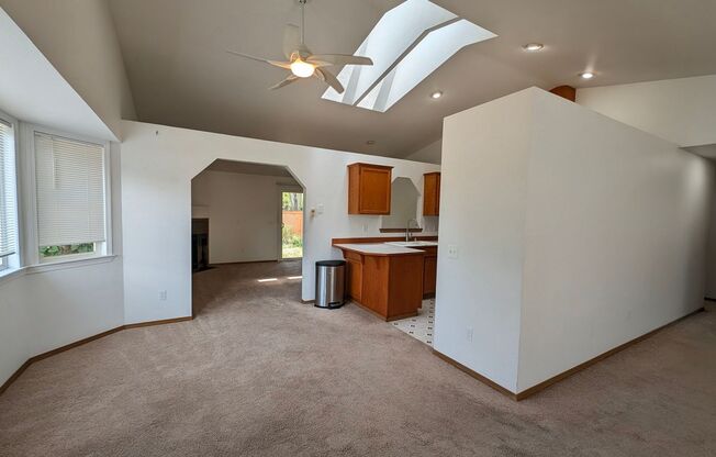 3 Bedroom House in Cul-de-Sac