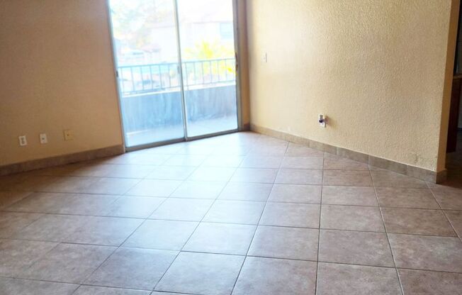 Welcome to this second floor condo in a gated community!