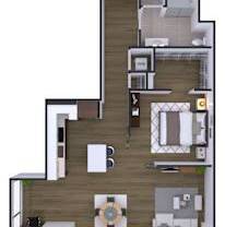 Partner-provided photo for $2303 unit