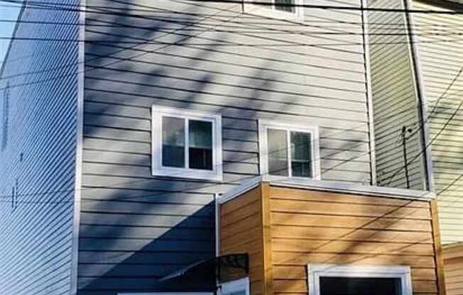 Three Bedroom Two Full Bath Single Family Home