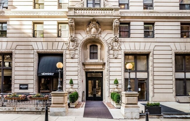21 Beacon St