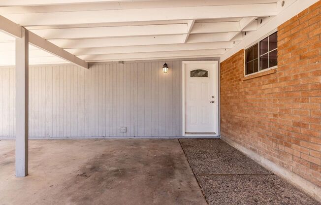 4 Bedroom 2 Bathroom