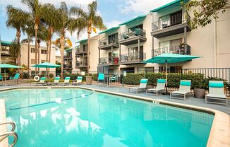 The Pacific at Mission Bay