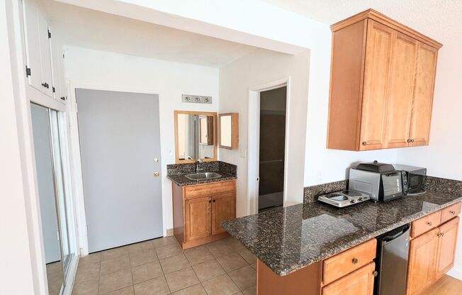 Studio, 1 bath, 263 sqft, $1,249, Unit 107