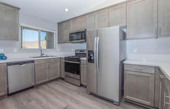Olive Tree Apartments - Apartments in Hesperia, CA