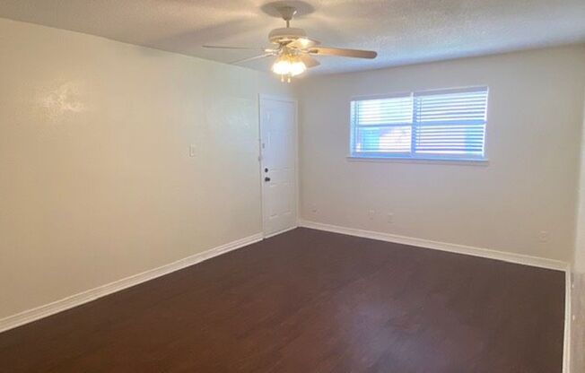 Updated four-plex unit in Hurst in HEB ISD