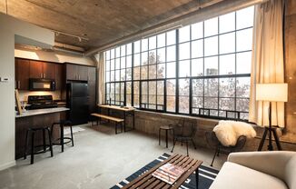 Thank you for your interest in Garfield Lofts!