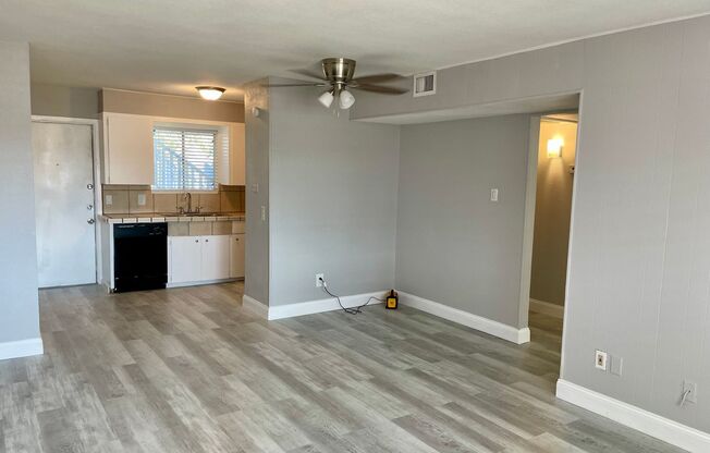 Olympic Apartments