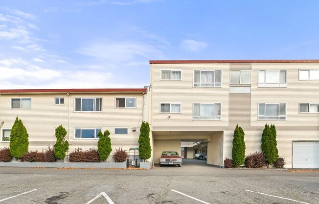 Cornerstone Apartments in Ballard