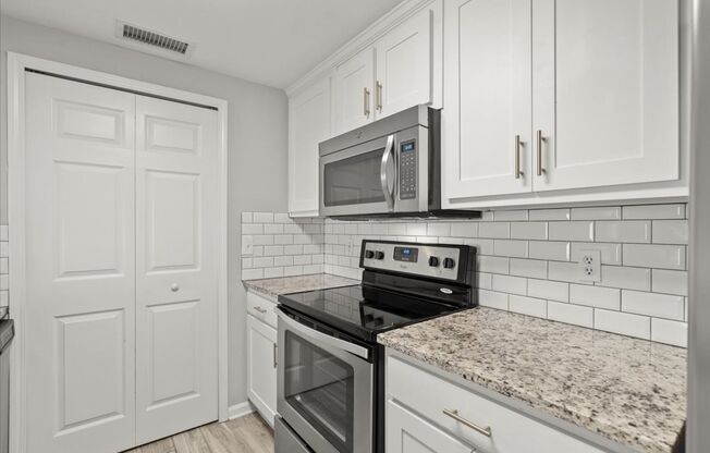 2bd/2bth in sought after Grandview Condominiums in the heart of Buckhead!