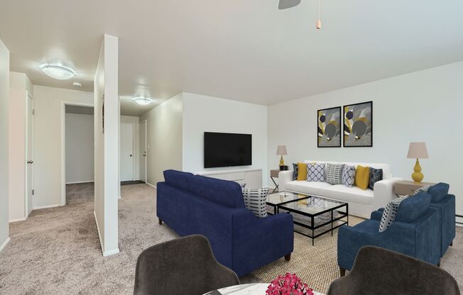 Hawthorne Court Apartments