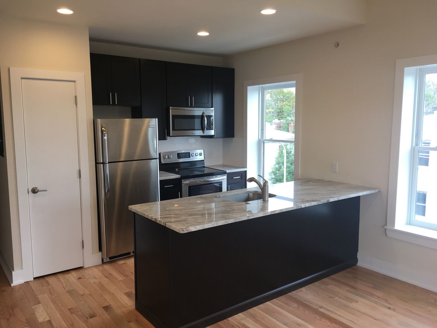 2201 South Street Residential