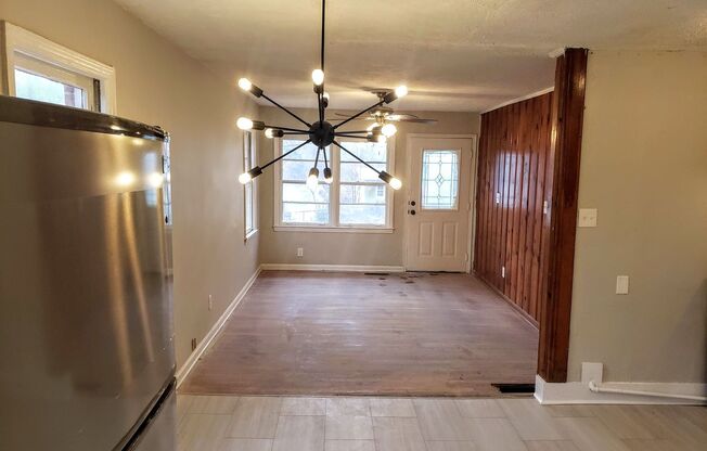 Newly Renovated Single Family Home near Lakewood Community