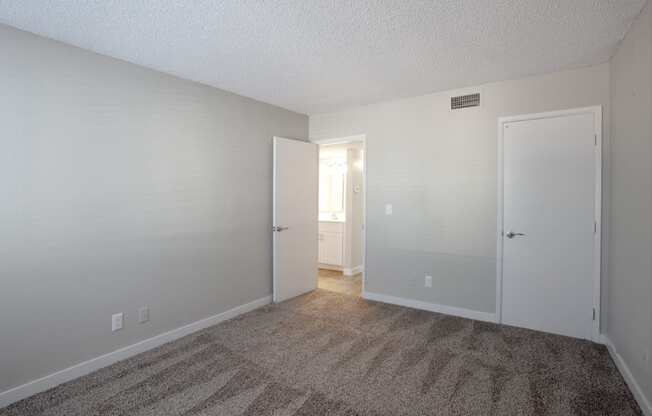 Guest Bedroom at Ascent on Pantano, Tucson, AZ