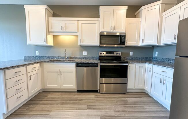 1 bed, 1 bath, 728 sqft, $1,550, Unit 105- Handicap Accessible