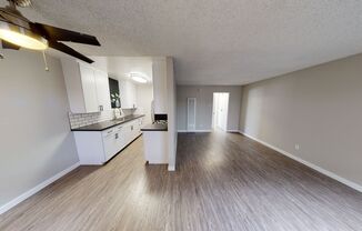 1 bed, 1 bath, 750 sqft, $1,920, Unit 26