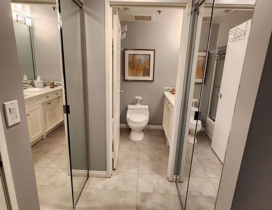 Studio, 1 bath, 450 sqft, $2,200, Unit 101