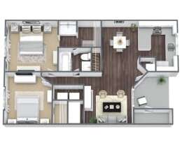 Partner-provided photo for $1617 unit