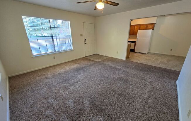 College Station - 3 bedroom / 2 bath 4 plex- downstair units.